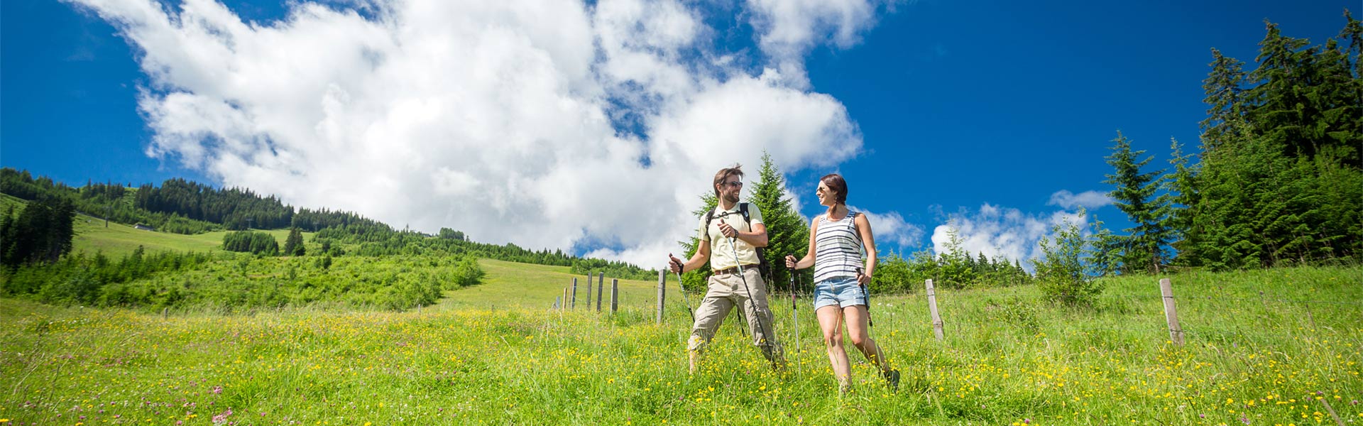 Wanderurlaub in Zell am See