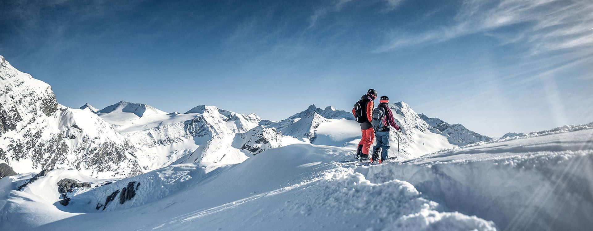 Skifahren in Zell am See - Kaprun