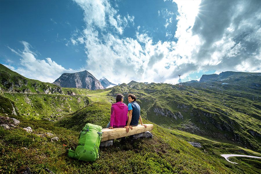 Wandern im Salzburger Land