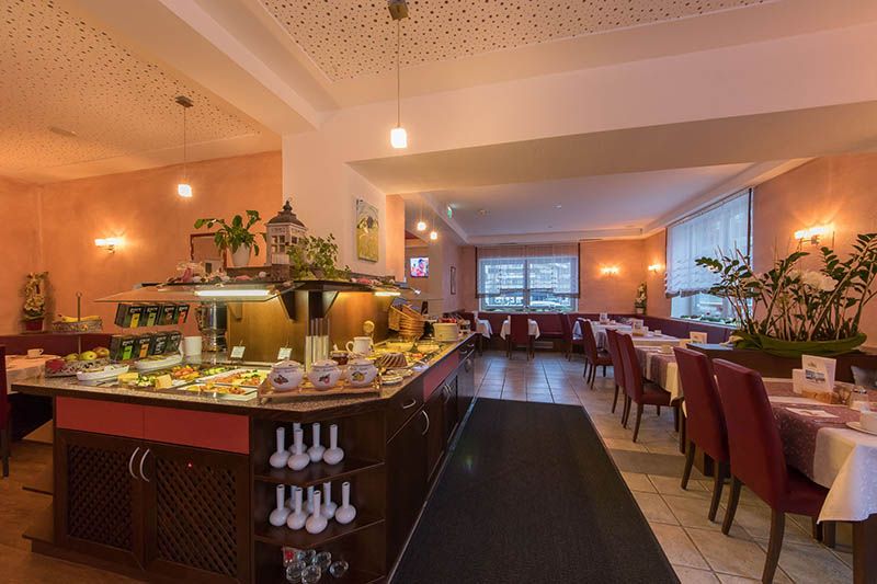 Restaurants in the Großglockner region