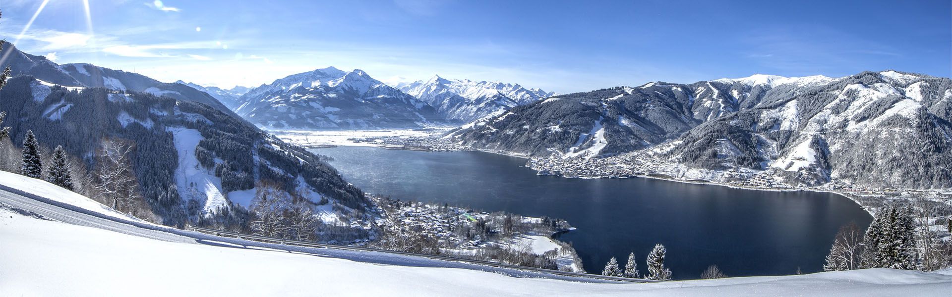 Winterurlaub in Zell am See, Kaprun, Bruck