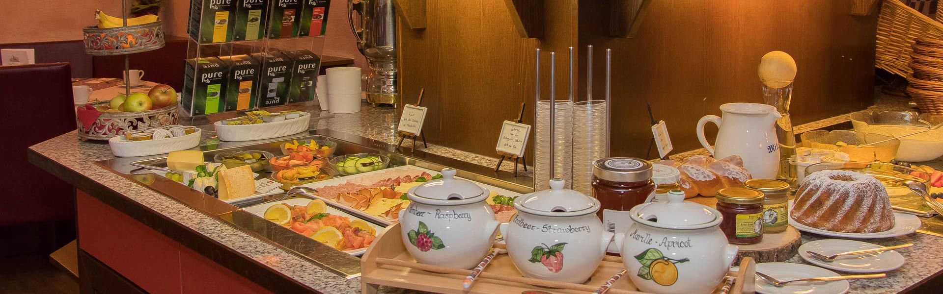 Restaurant im Pinzgau