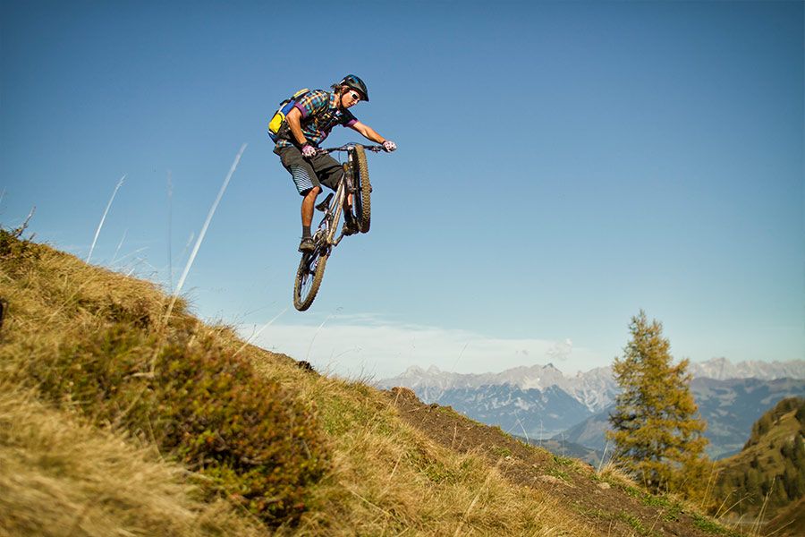 Bikeurlaub in Zell am See - Kaprun