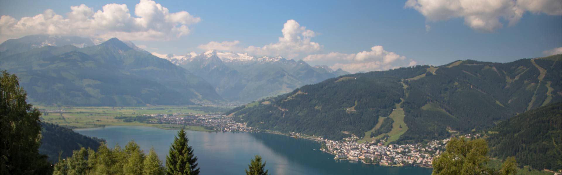 Urlaub in Zell am See