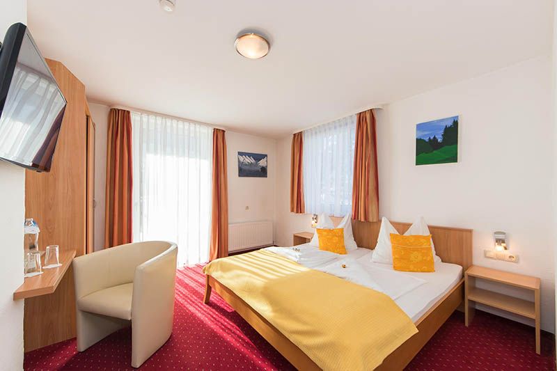 Modern rooms in Bruck am Grossglockner