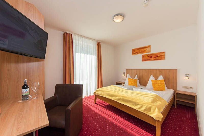 Urlaub im Doppelzimmer