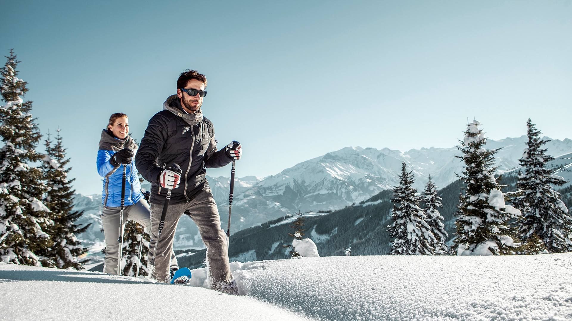 Wanderurlaub in der Region Großglockner, Zell am See, Kaprun