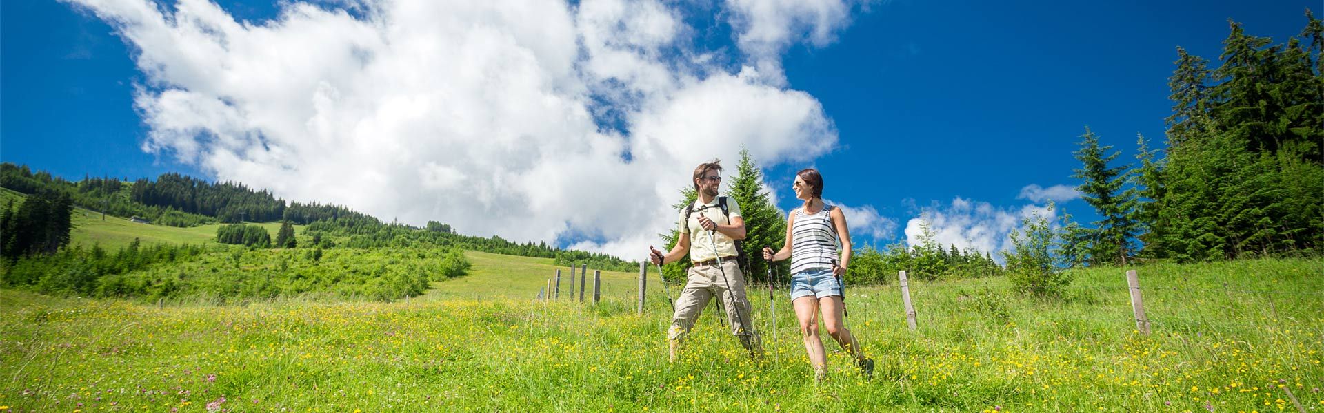 Wanderurlaub in Zell am See