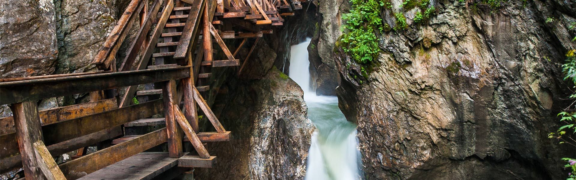 Ausflugsziele im Salzburger Land