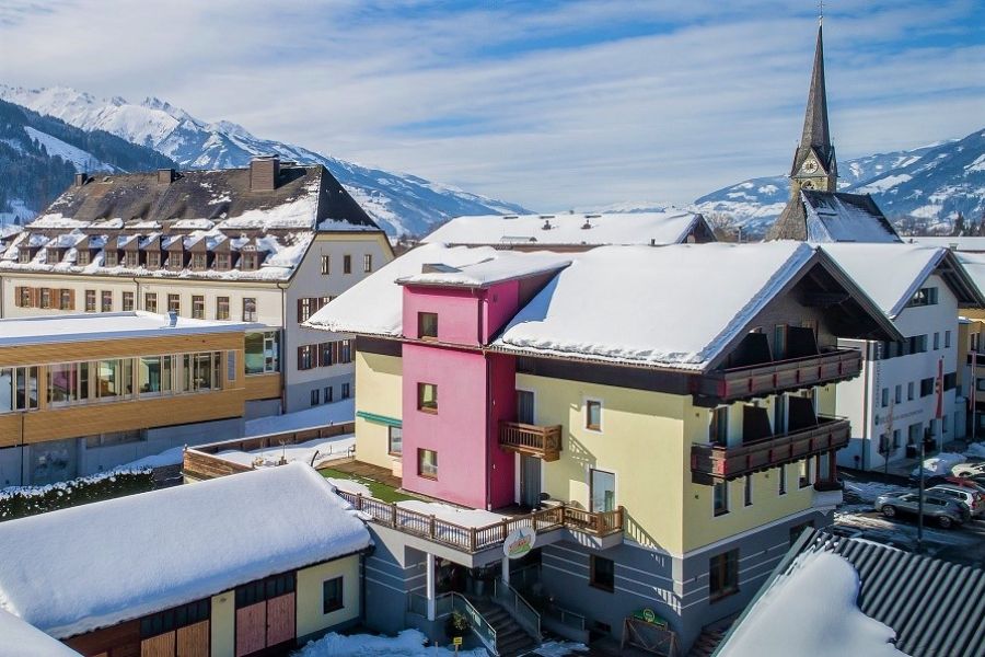 Restaurant Region Großglockner