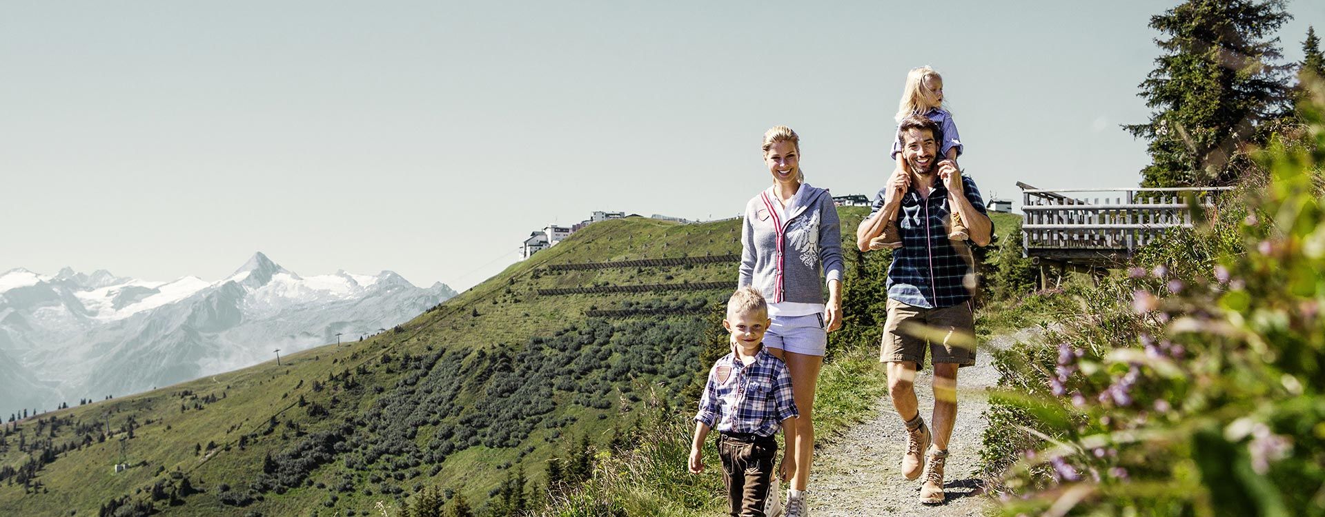 Winterurlaub im Salzburger Land