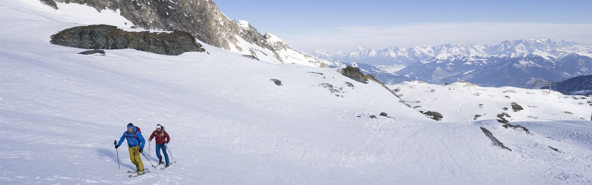 Skitouren im Salzburger Land