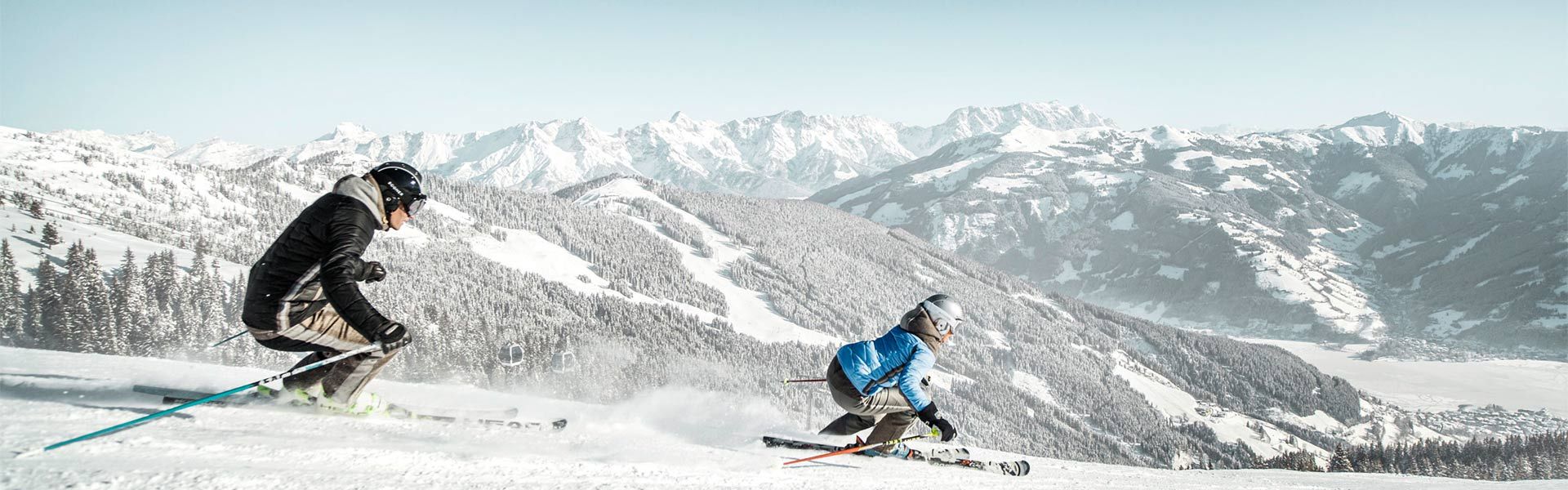 Skiurlaub in Bruck im Sporthotel Kitz